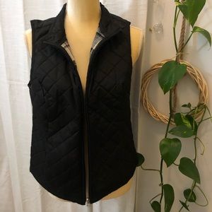 Puffer vest